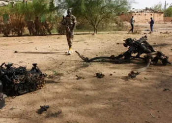 Nigerdə iki hücumda təhlükəsizlik qüvvələrinin 50-dən çox üzvü öldürülüb