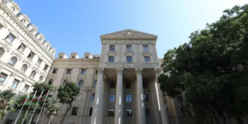 Azərbaycan XİN Esvatini Krallığını Milli Günü münasibətilə təbrik edib