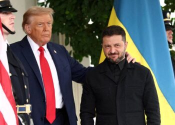 Tramp Zelenskinin verdiyi vəd barədə danışdı