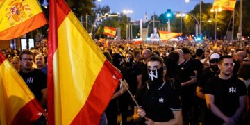İspaniyanı kütləvi etirazlar dalğası bürüdü