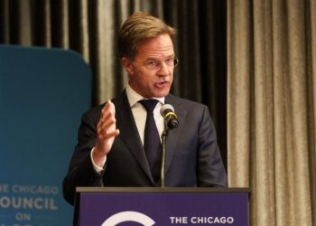Rutte Rusiya ilə bağlı bəyanat verdi