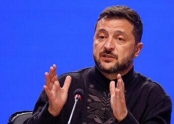 Aİ Zelenskinin Rusiyaya qarşı təhdidlərinə reaksiya verib