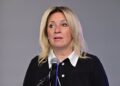 Zaxarova Qərb elitalarını qullarla müqayisə etdi