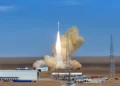Çin şirkəti “Kinetica-1” daşıyıcı raketinin 16-cı buraxılışını başa çatdırıb