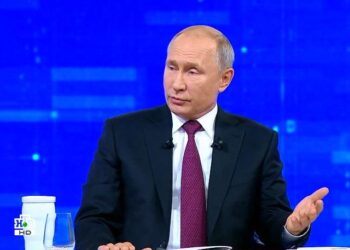 Putin ABŞ-la təmaslar haqqında bəyanat verdi
