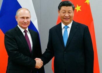 Putinlə Si Cinpin Hindistanda ayaqüstü söhbət edəcəklər