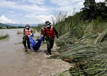 Nepalda torpaq sürüşməsi qurbanlarının sayı 1 403-ə çatıb
