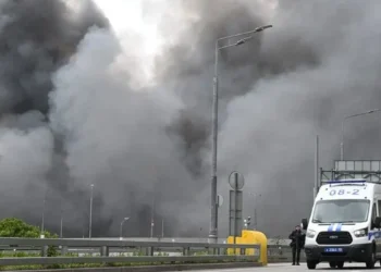 Rusiyada neft emalı zavodlarına dron hücumu: İşlər dayandırılıb