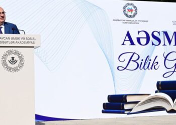 AHİK-in Əmək və Sosial Münasibətlər Akademiyasında “Bilik günü” keçirilib