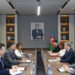 Ceyhun Bayramov: Azərbaycan TRACECA çərçivəsində əməkdaşlığa xüsusi önəm verir