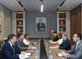 Ceyhun Bayramov: Azərbaycan TRACECA çərçivəsində əməkdaşlığa xüsusi önəm verir