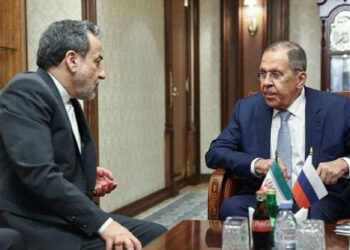 Əraqçi Lavrovla Hörmüz boğazını və ABŞ ilə təmasları müzakirə edib