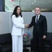 Ceyhun Bayramov Anita Orbanla Azərbaycan-Ai münasibətlərini müzakirə edib