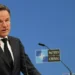 Rutte: “Müttəfiqlər müdafiə məsələsində ABŞ-a ciddi şəkildə bel bağlayıblar”