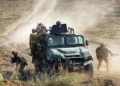 Azərbaycan, Türkiyə və Özbəkistan hərbçiləri atəş dəstəyi altında himayəli irəliləmə tapşırıqlarını icra ediblər