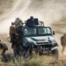 Azərbaycan, Türkiyə və Özbəkistan hərbçiləri atəş dəstəyi altında himayəli irəliləmə tapşırıqlarını icra ediblər