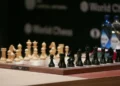 Ümumdünya Şahmat Olimpiadası: Azərbaycan milliləri VIII turda heç-heçə ediblər