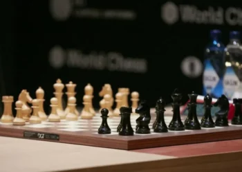 Ümumdünya Şahmat Olimpiadası: Azərbaycan milliləri VIII turda heç-heçə ediblər