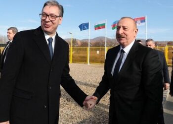 Serbiya prezidentindən İlham Əliyevlə bağlı xoş sözlər