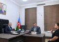 Dövlət Komitəsində vətəndaşların növbəti qəbulu keçirildi