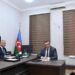 Dövlət Komitəsində vətəndaşların növbəti qəbulu keçirildi