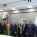 NATO nümayəndə heyəti ilə ANAMA-da görüş keçirildi