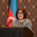 Sahibə Qafarova Cenevrədə diplomatik korpus təmsilçiləri ilə görüşdə çıxış edib