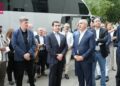 Diplomatik korpusun nümayəndələri Ağdərə və Kəlbəcərə yola düşüblər