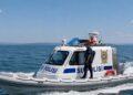 Su polisi brakonyerlik edən şəxsi saxlayıb