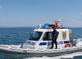 Su polisi brakonyerlik edən şəxsi saxlayıb