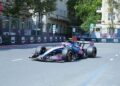 Formula 1: Bakı Qran-Prisində sıralama turu başladı