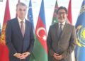 Azərbaycanın Pakistandakı səfiri XİN rəsmisi ilə görüşdü