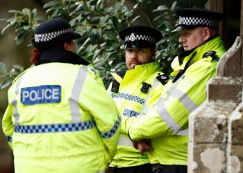 Britaniya polisi İran agentlərini ələ keçirib