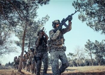 DİN antiterror əməliyyatı ilə bağlı paylaşım etdi – Video