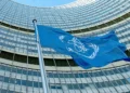 AEBA: PUA Kursk AES-in soyutma qülləsini vurub