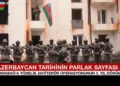 “Haber Global”: Antiterror əməliyyatı ilə Azərbaycan Ordusu daha bir parlaq zəfərə imza atıb