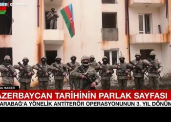 “Haber Global”: Antiterror əməliyyatı ilə Azərbaycan Ordusu daha bir parlaq zəfərə imza atıb