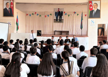 FHN tərəfindən silsilə maarifləndirmə tədbirləri keçirildi – FOTO