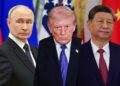 Zelenski Tramp, Putin və Si Cinpin görüşünün gündəmini öyrənmək istəyir
