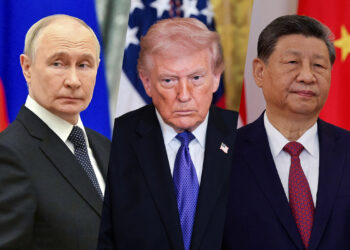 Zelenski Tramp, Putin və Si Cinpin görüşünün gündəmini öyrənmək istəyir