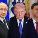 Zelenski Tramp, Putin və Si Cinpin görüşünün gündəmini öyrənmək istəyir