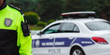 DYP Quba–Bakı yolunun Sulutəpə istiqamətində təmirlə bağlı sürücülərə müraciət edib