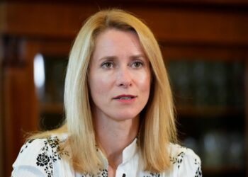 Kallas: Avropalılara Ukraynaya yardımı izah etmək getdikcə çətinləşir