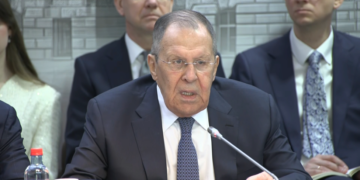 Lavrov: Alyaskada Ukrayna üzrə danışıqlarla bağlı Rusiyanın vicdanı təmizdir