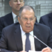 Lavrov: Alyaskada Ukrayna üzrə danışıqlarla bağlı Rusiyanın vicdanı təmizdir