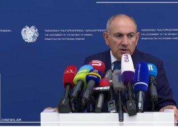 Paşinyan: Azərbaycana qarşı ittihamlar sülhü sıfıra endirər