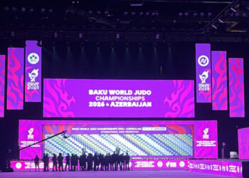 Dünya çempionatının rəsmi açılış mərasimi baş tutub
