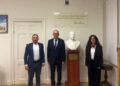 Azərbaycanın İsveçdəki səfiri SSANA nümayəndələri ilə görüşüb
