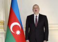 Prezident İlham Əliyev: Türk xalqlarının ortaq mədəni irsinin qorunması birgə fəaliyyətimizin aparıcı istiqamətlərindən olmalıdır
