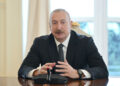 Prezident İlham Əliyev: Azərbaycan ərazisində bütün əsas nəqliyyat-logistika layihələri artıq reallaşıb